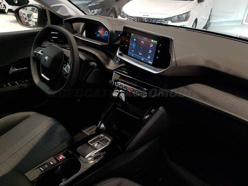 Peugeot 208 e-208 Allure Pack 100kW