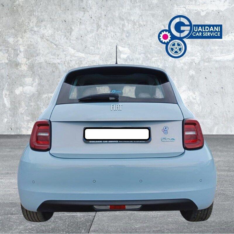 FIAT 500 500e Berlina 42 kWh Icon