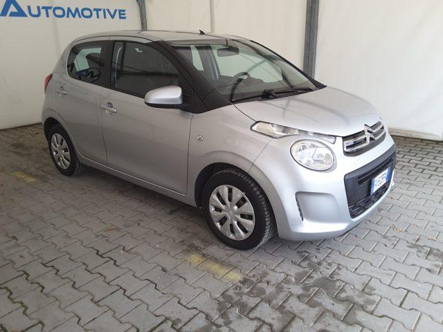 CITROEN C1 1.0 VTi 68 5 porte Feel *EURO 6*