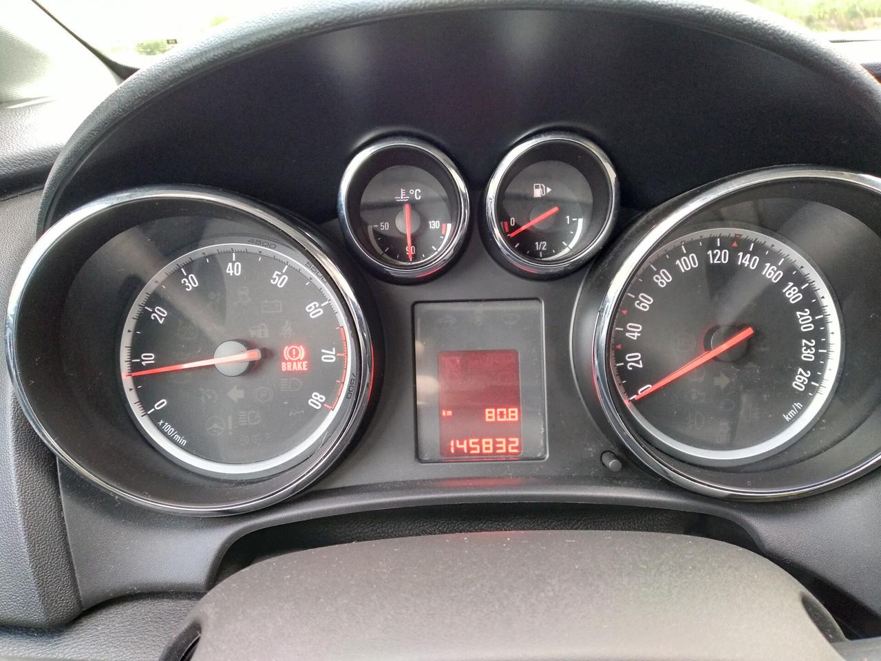 Opel Astra 1.4 Turbo 140CV Sports Tourer GPL Tech Elective