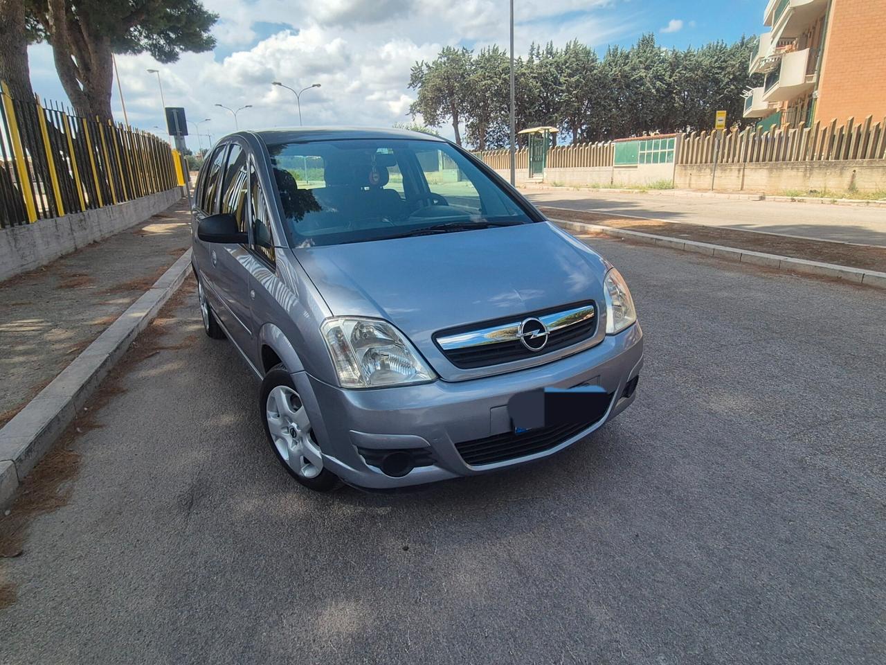 Opel Meriva 1.3 multijet 75cv gangio traino 09