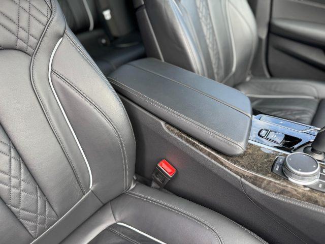 BMW 520 d 48V xDrive TOURING LUXURY *UNIPROP*TETTO*