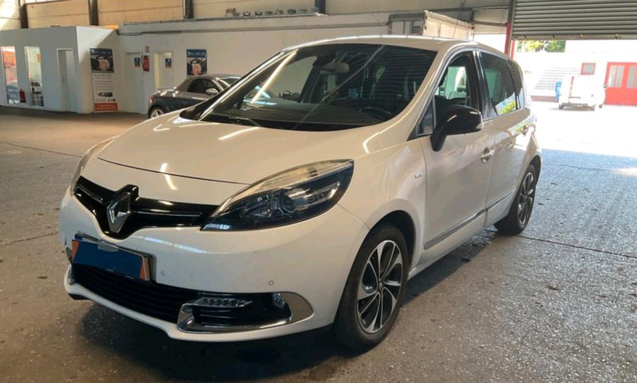 Renault Scenic Scénic 1.2 TCe 130CV Start&Stop Energy