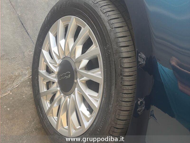 FIAT 500 III 2015 Benzina 1.0 hybrid Dolcevita 70cv