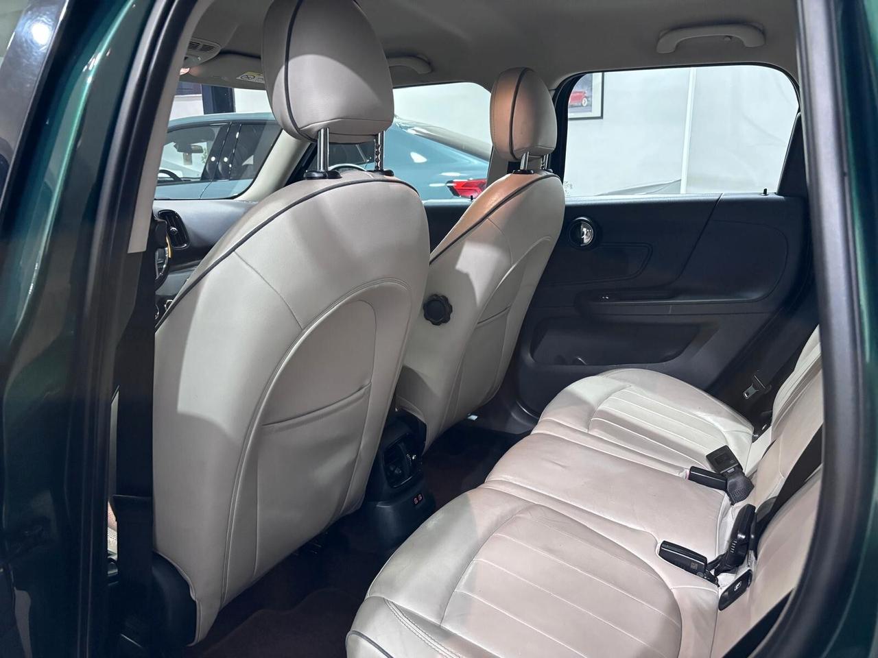 MINI COUNTRYMAN COOPER D BRITISH-NAVI-RETRO