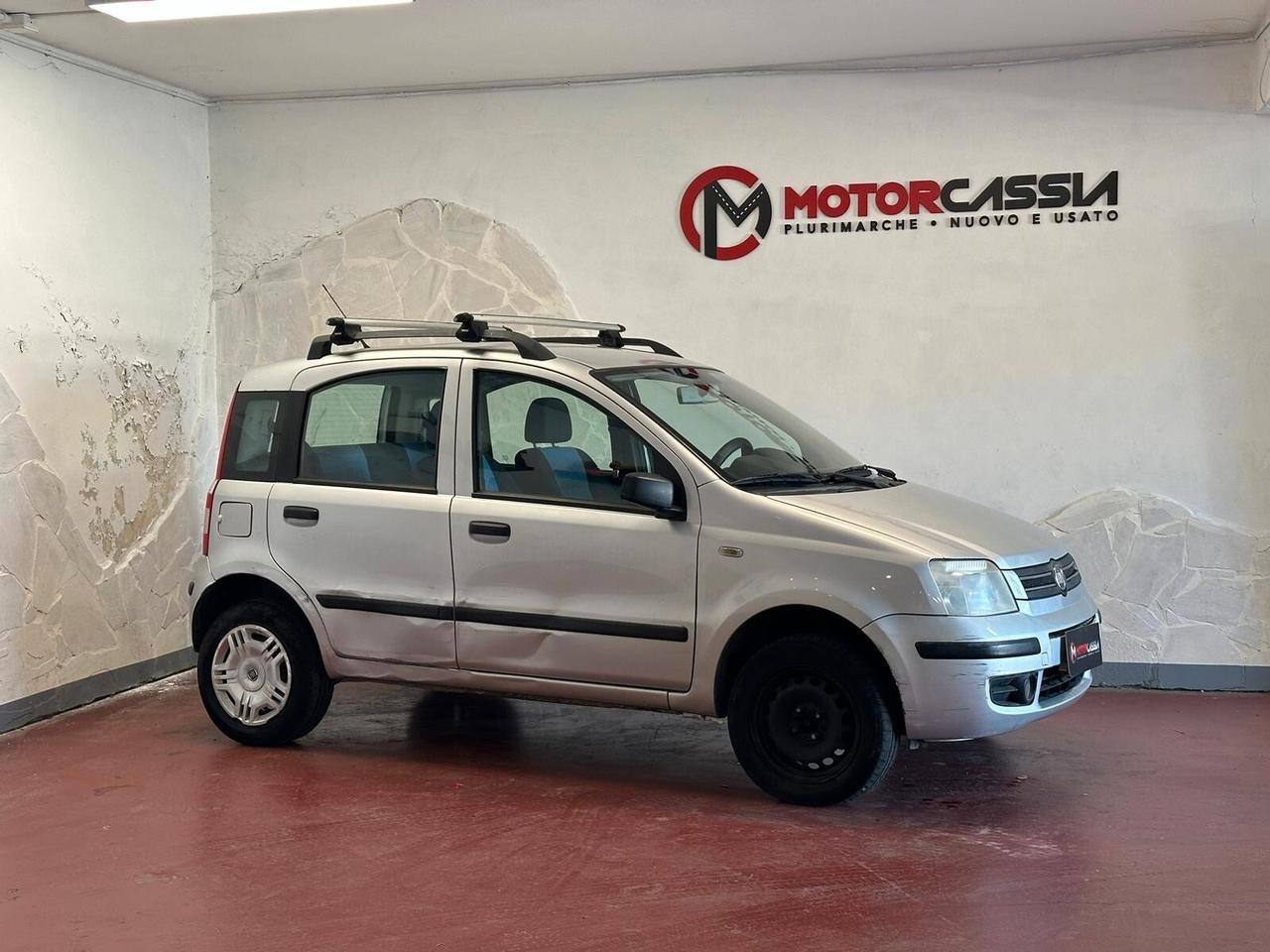 Fiat Panda 1.2 Dynamic