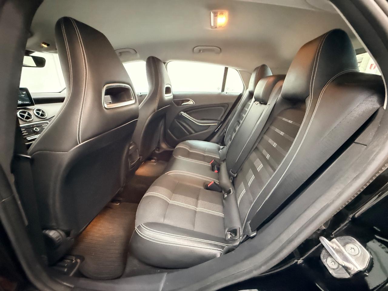 Mercedes-benz CLA 200 2.2D 136CV S.W. Automatic Premium 03/2019 NEOPATENTATI