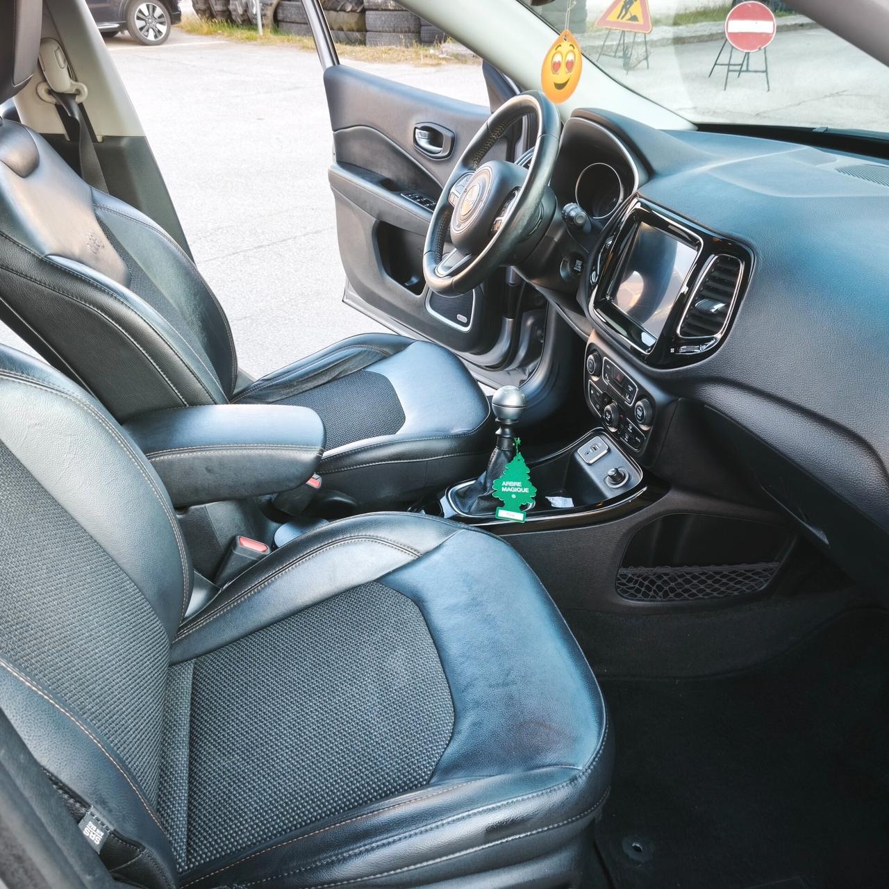 Jeep Compass 1.6 Multijet II 2WD Limited
