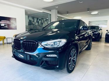 BMW X4 G02 2018 xdrive20d Msport auto