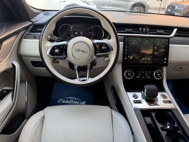 JAGUAR F-Pace 2.0 D 163 CV AWD aut. S