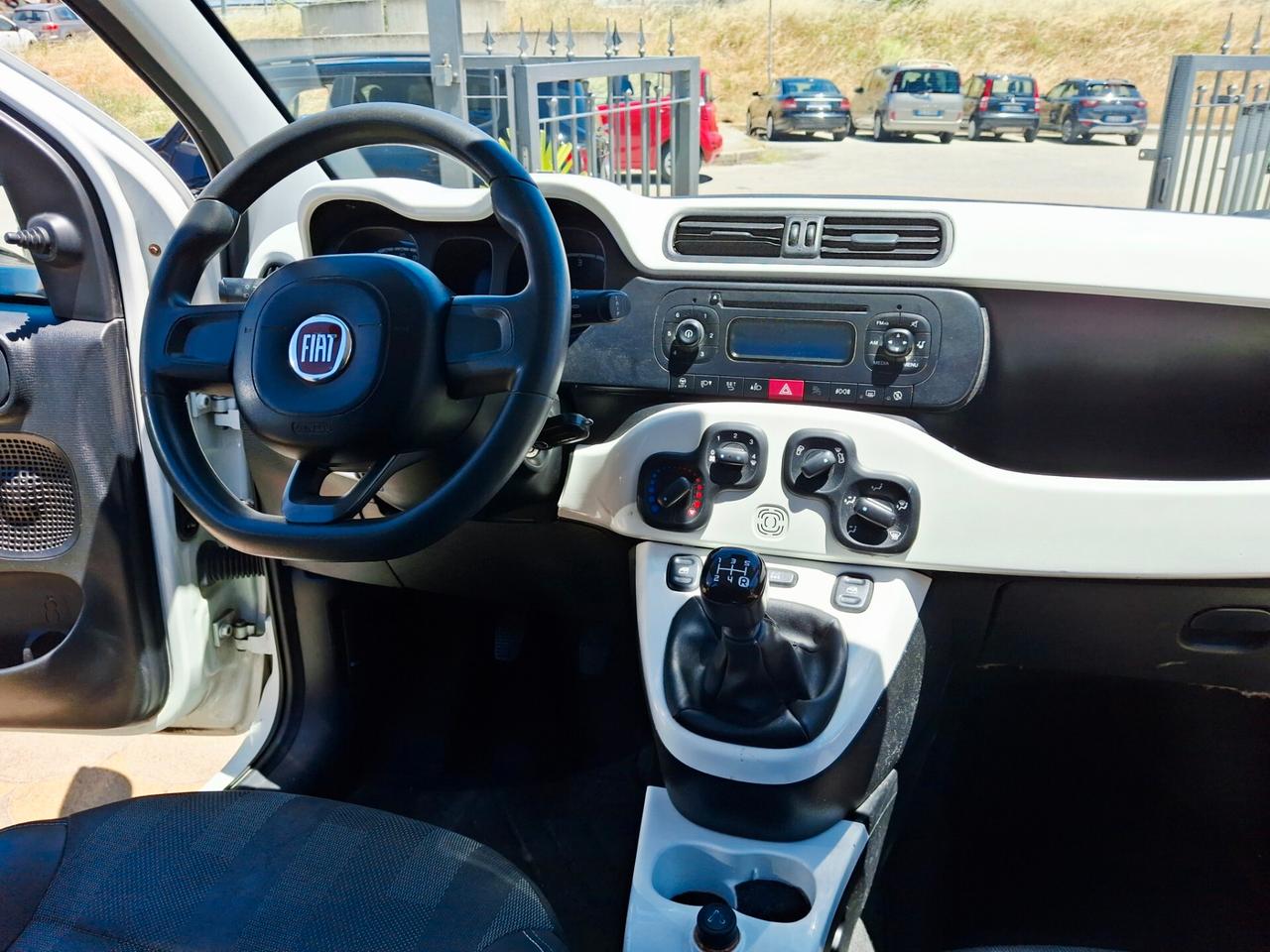 Fiat Panda 1.3 MJT 80 CV S&S 4x4