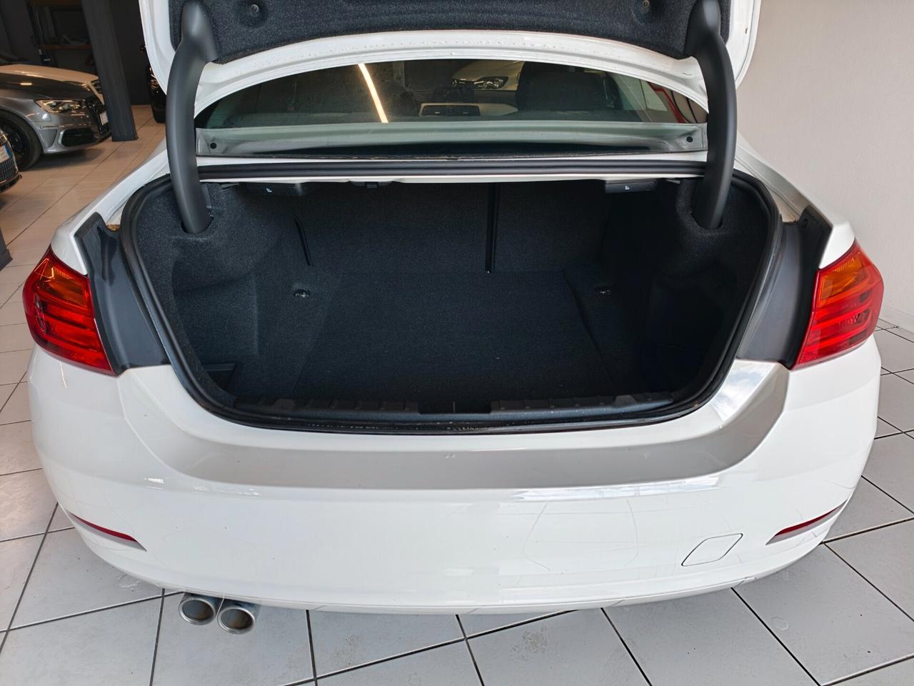 Bmw 420 420d Coupé Sport
