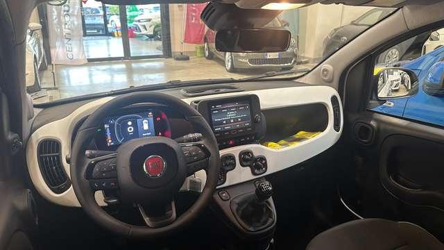 Fiat Panda Pandina Cross 1.0 firefly hybrid 69CV