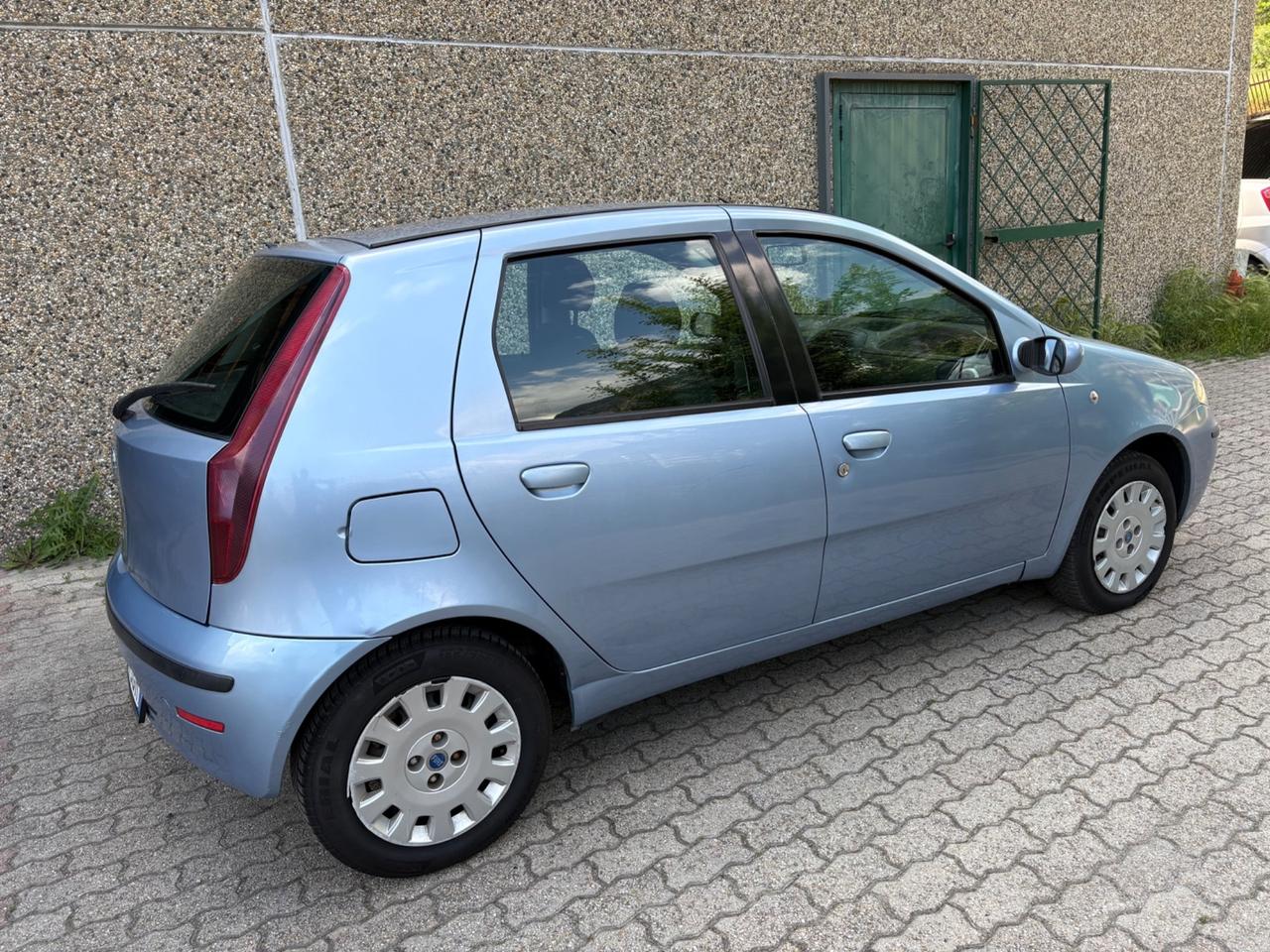 Fiat Punto Classic 1.2 5 porte