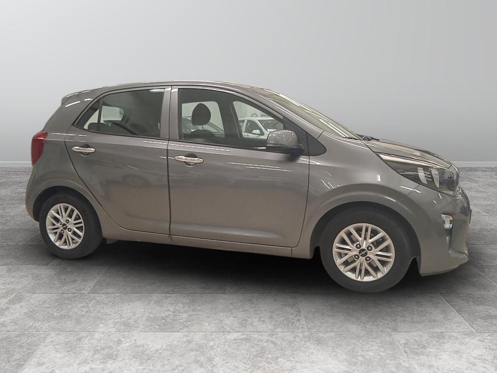 KIA Picanto III 2021 - Picanto 1.0 dpi Style Comfort Pack Gpl