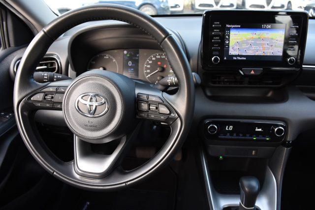 TOYOTA Yaris 1.5 Hybrid 5 porte Business *MY 21* SOLO 14900KM!!