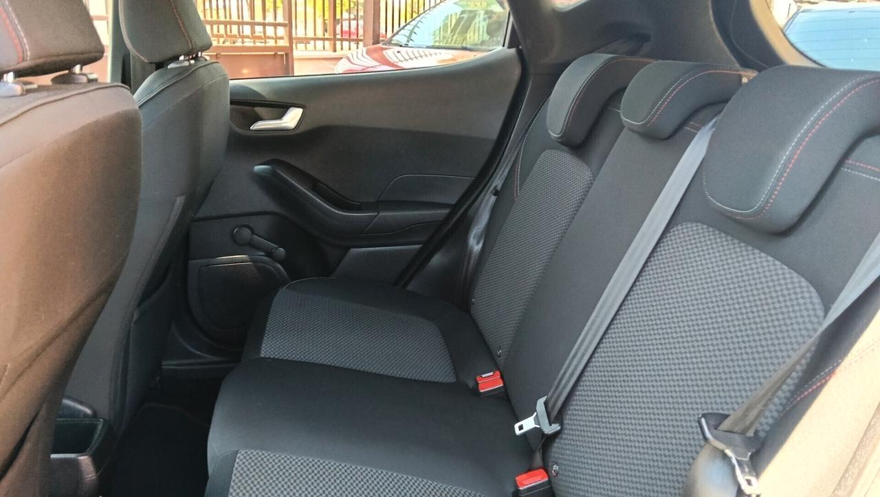 FORD FIESTA 1.5 TDCI-ST-LINE-PREZZO PROMO!