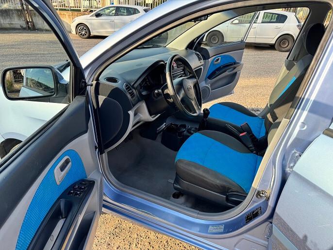 Kia Picanto 1.1 12V Spicy Blu