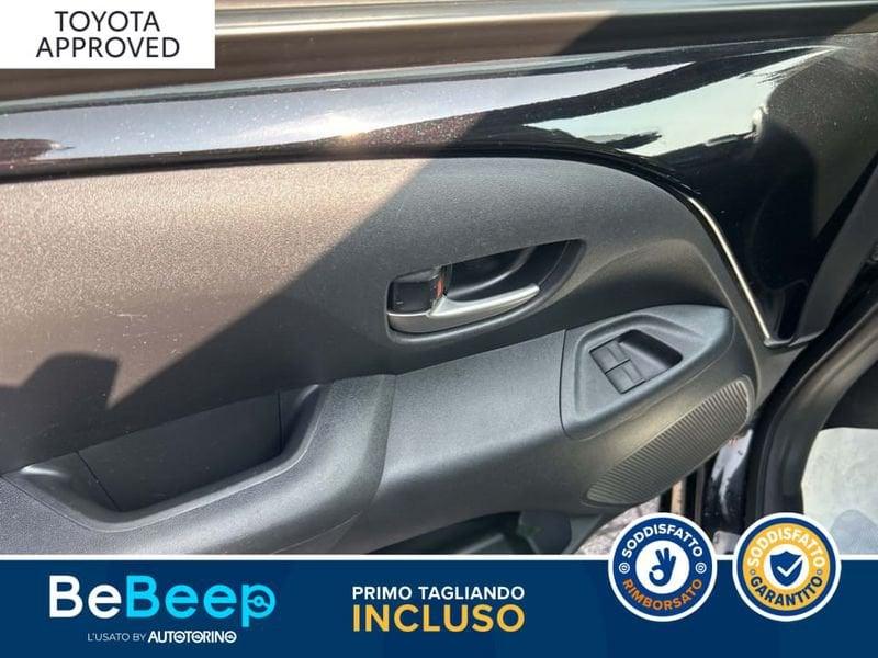 Toyota Aygo 5P 1.0 X-WAVE M-MT 72CV