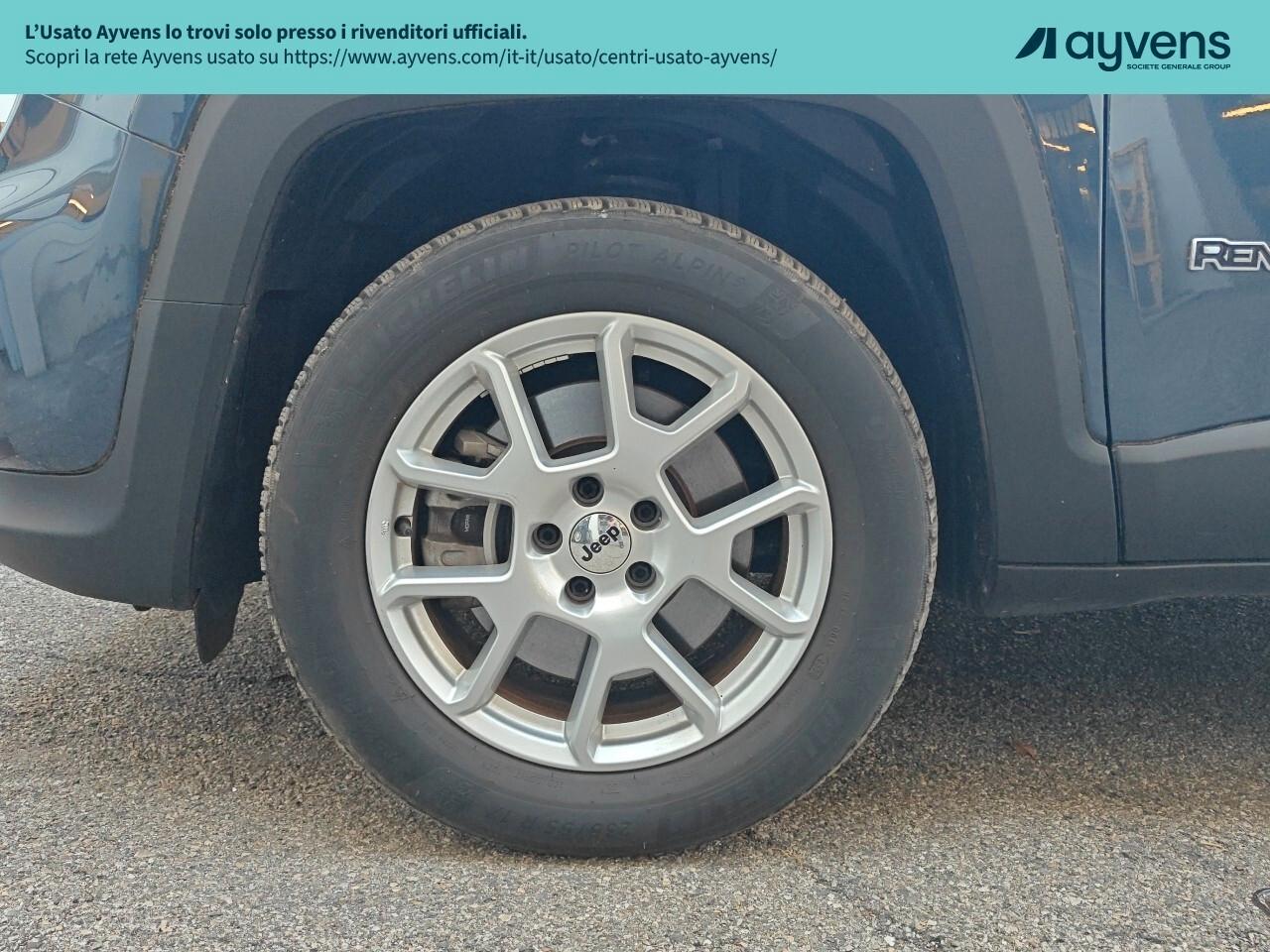 Jeep Renegade 1.3 T4 190CV PHEV 4xe AT6 Business Plus