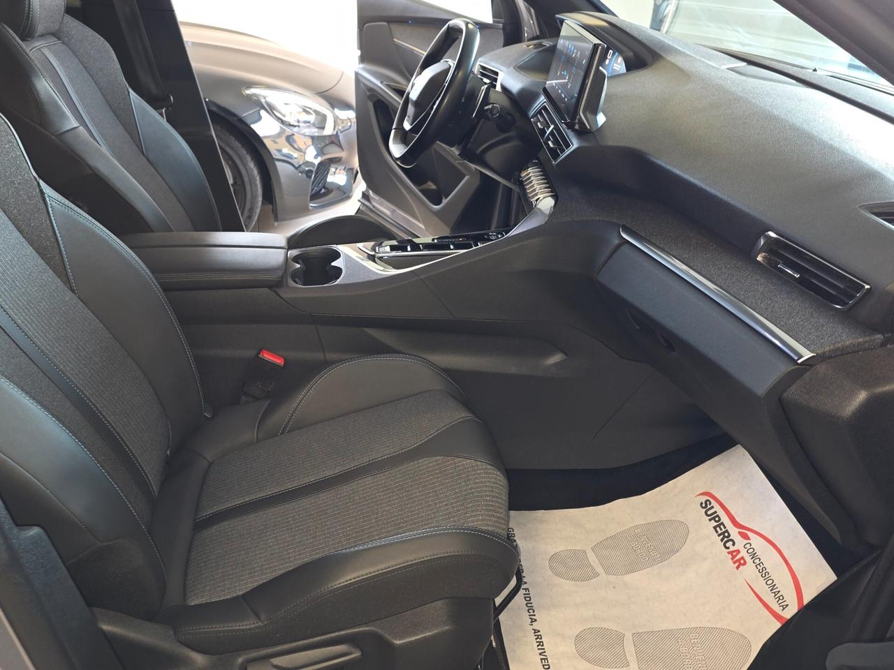 Peugeot 3008 BlueHDi 130 S&S EAT8 Allure Pack
