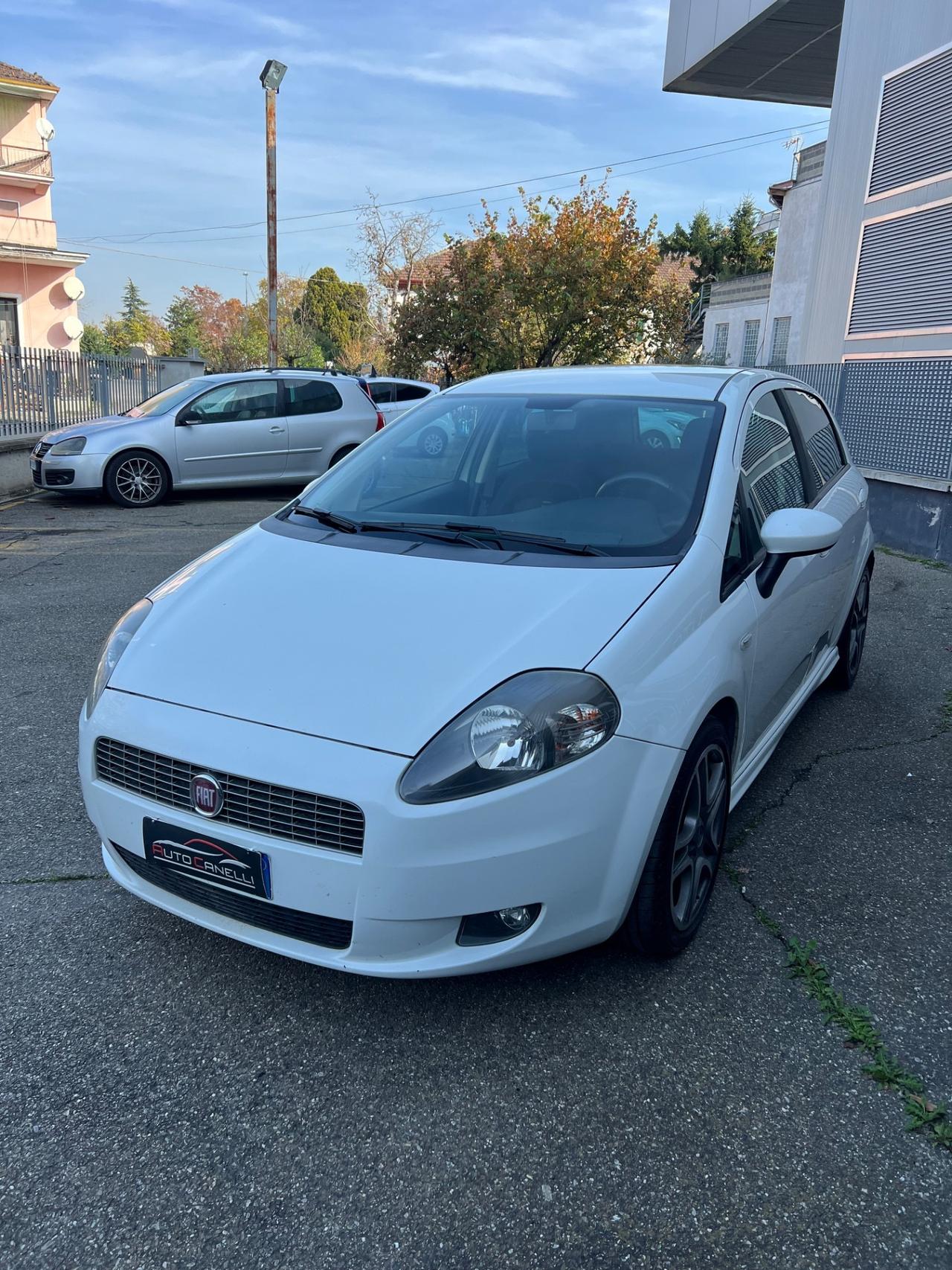 Fiat Grande Punto 1.4 5 porte SPORT