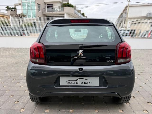 Peugeot 108 VTi 72 S&S 5 porte Allure 2021