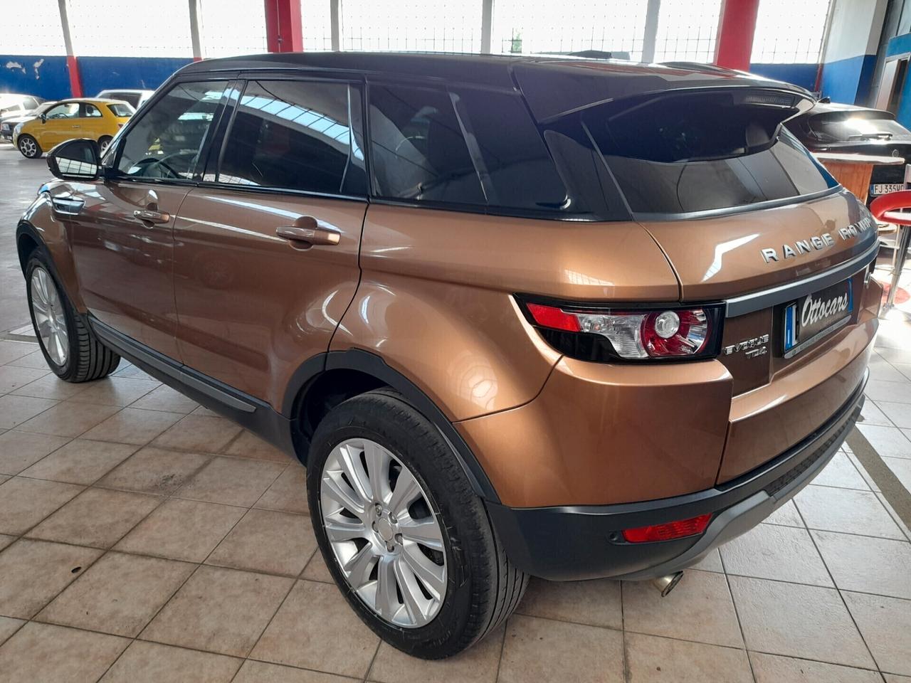 Land Rover Range Evoque 2.2 Sd4 5p. Pure Tech Pack