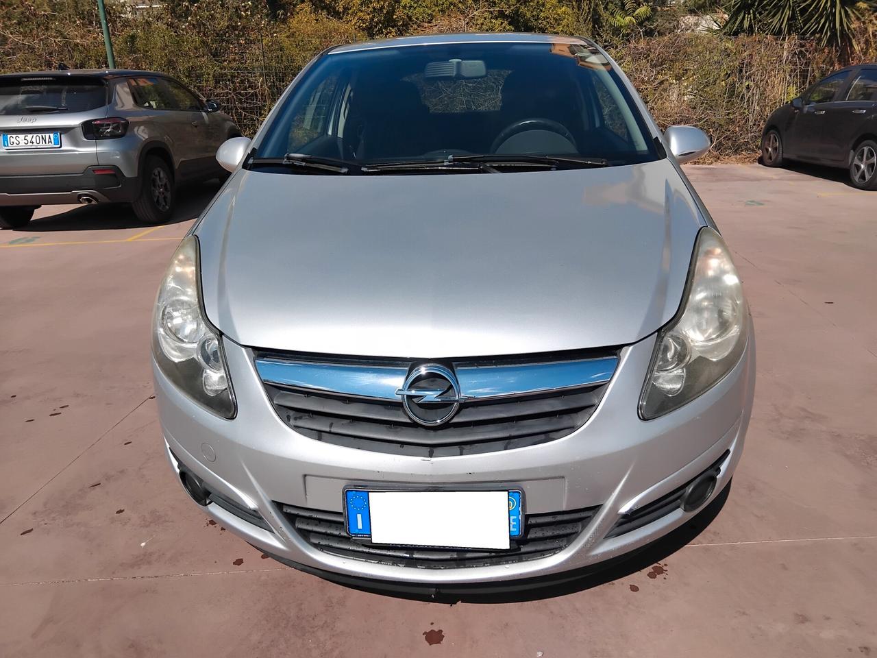 OPEL CORSA 1.3 MLTJ 95CV 80214 KM DIMOSTRABILI