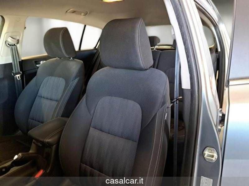 KIA Sportage Sportage 1.6 CRDI 136 CV 2WD Mild Hybrid Business Class 3 ANNI DI GARANZIA KM ILLIMITATI PARI ALLA N