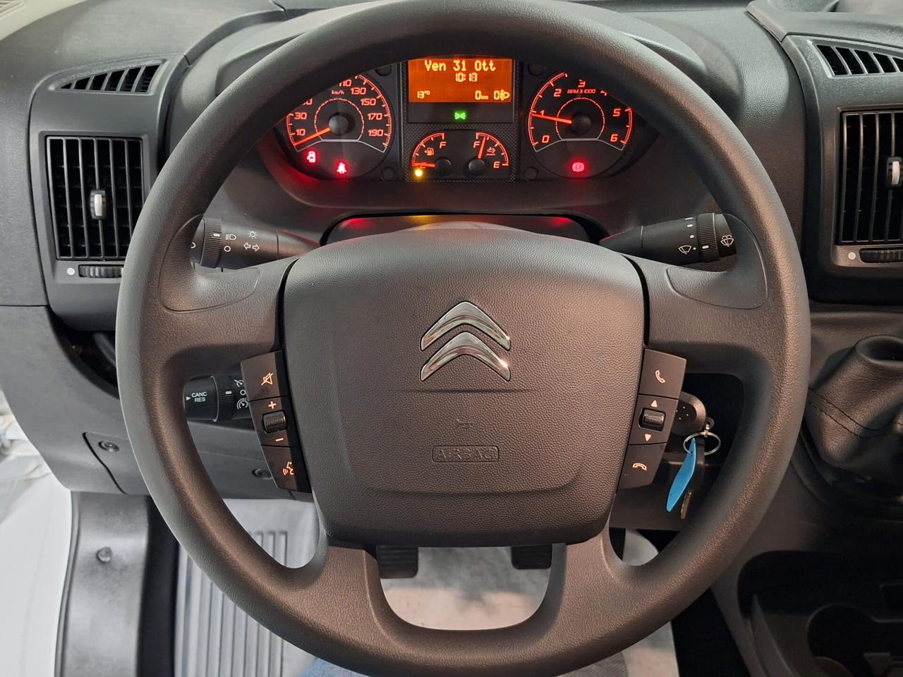 Citroen Jumper 30 2.2 BlueHDi 120CV L1H1 Furgone Km.0