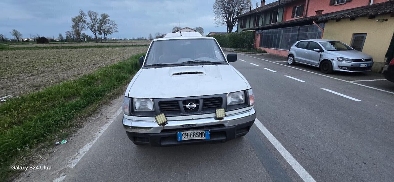 Nissan Pick Up Pick-up 2.5 TD 2 porte King Cab