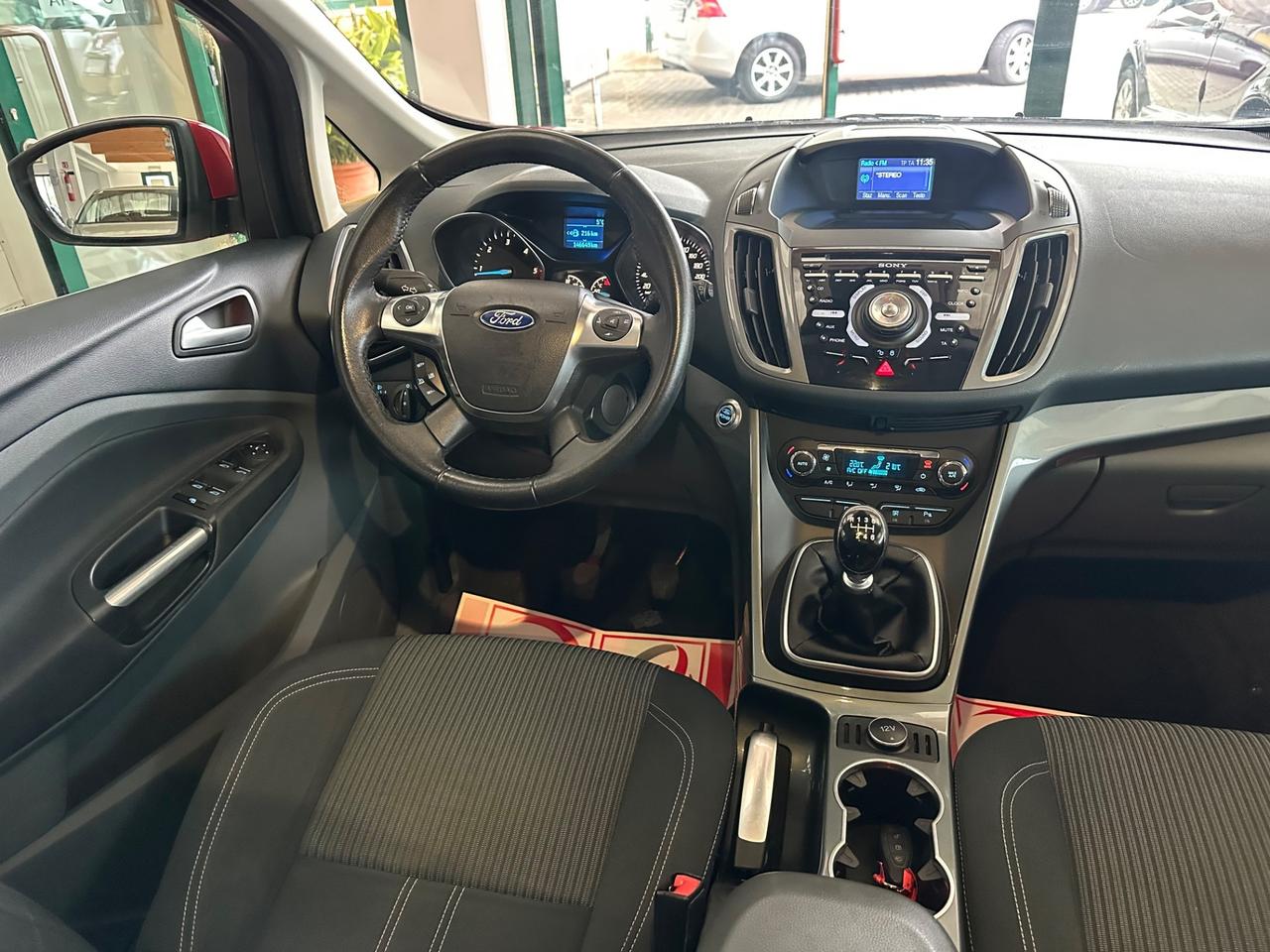 Ford C-Max 1.6 TDCi 115CV Titanium