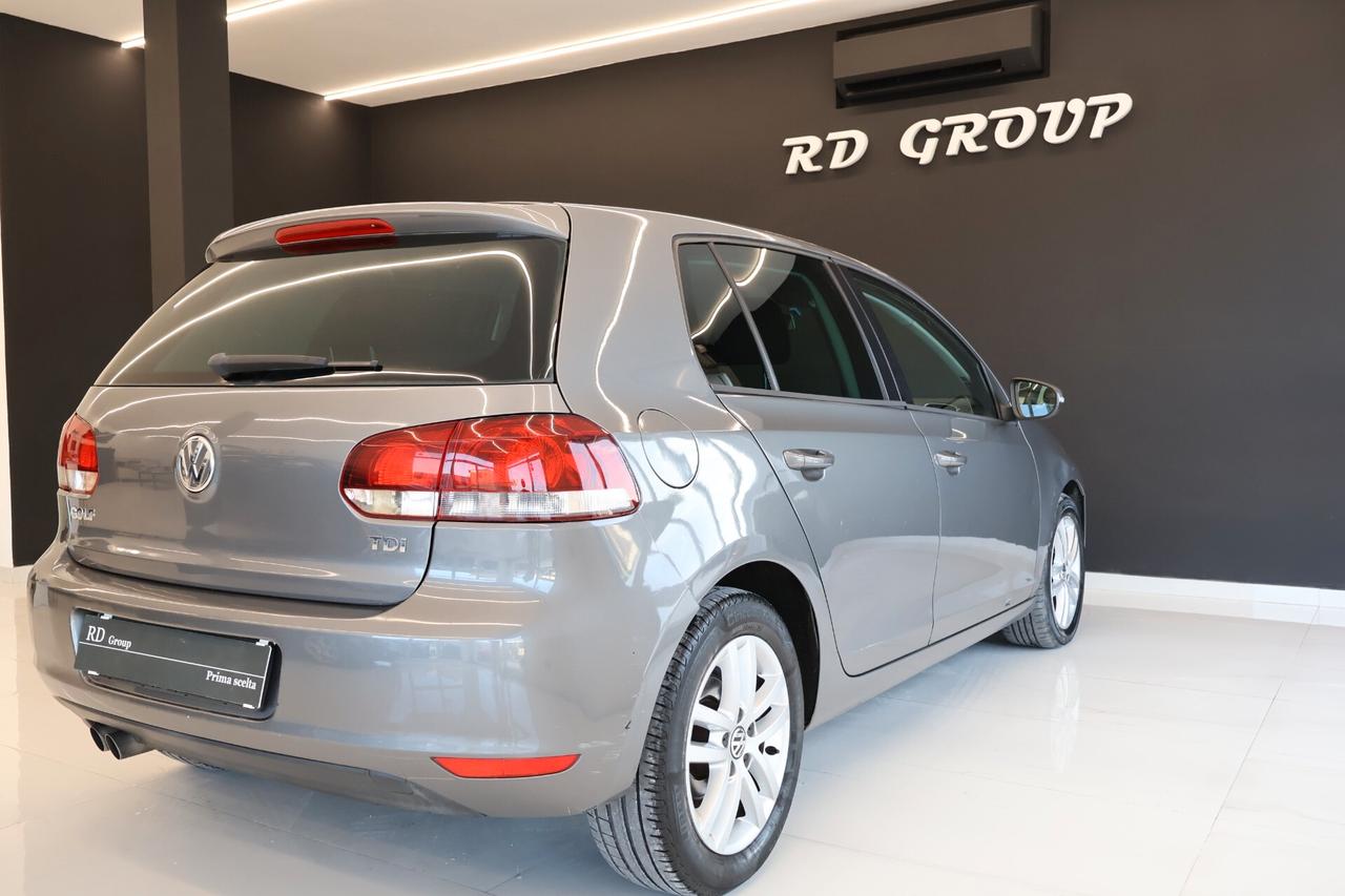 Volkswagen Golf 2.0 TDI 110CV DPF 5p. Highline