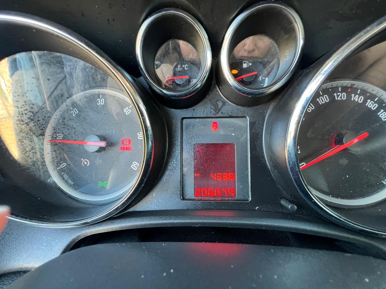 Opel Astra 1.7 CDTI 110CV Sports Tourer Cosmo Fleet