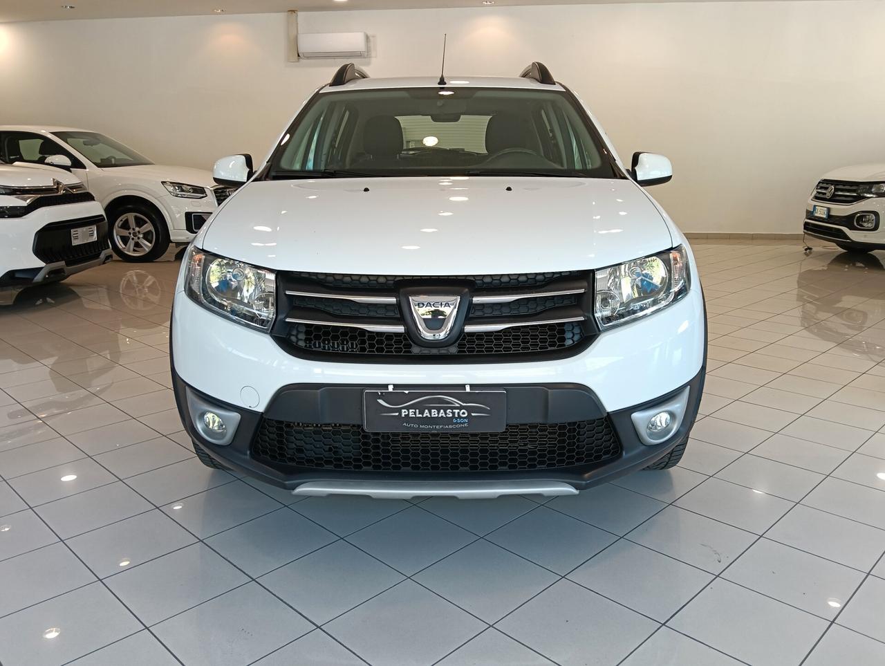 Dacia Sandero Stepway 1.5 dCi 8V 90CV Prestige