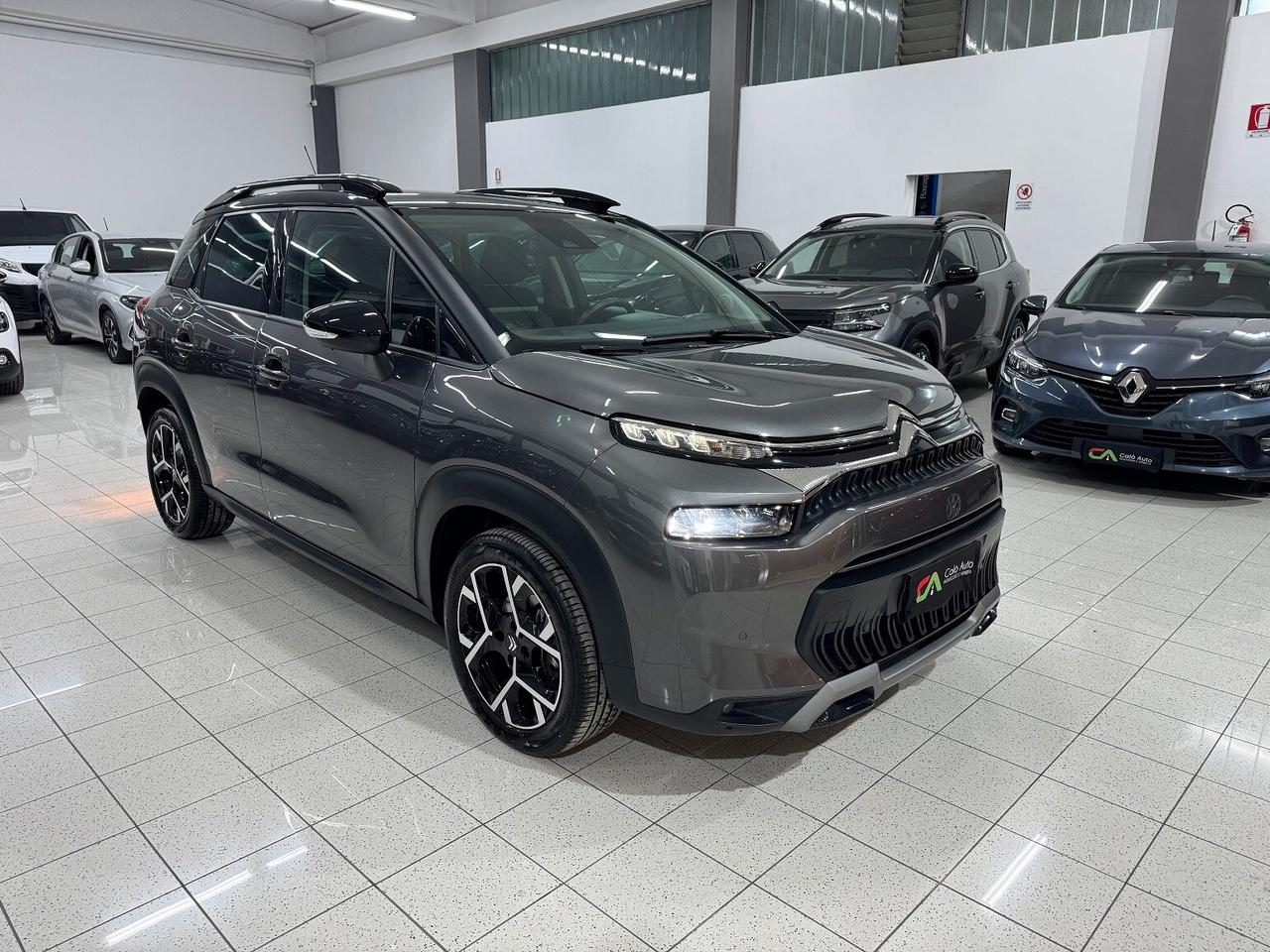 C3 Aircross 1.2 110cv Shine Pack TELECAMERA CERCHIO 17