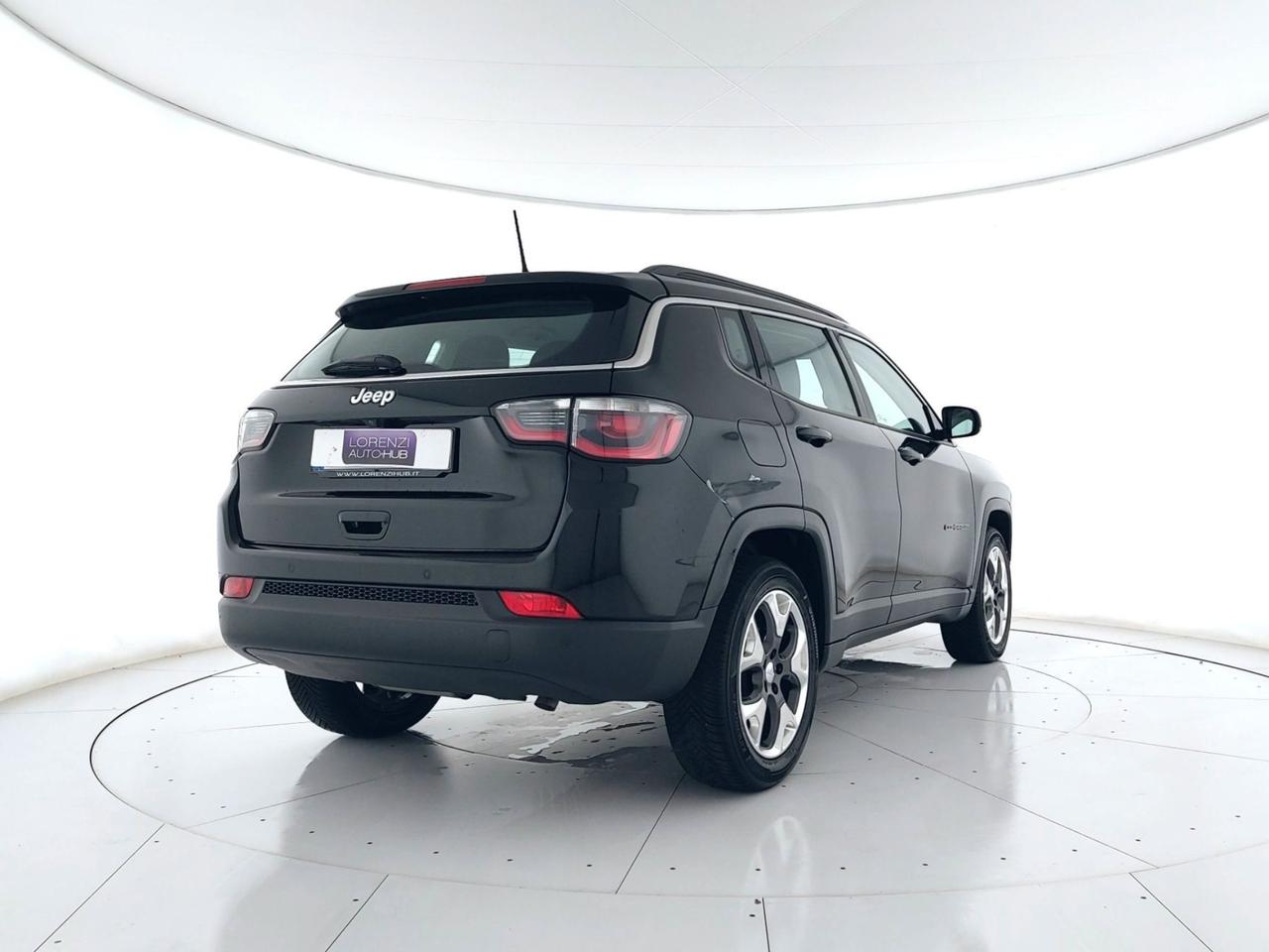 JEEP Compass 1.6 mjt Limited 2wd 120cv COMMERCIANTI+CAMERA
