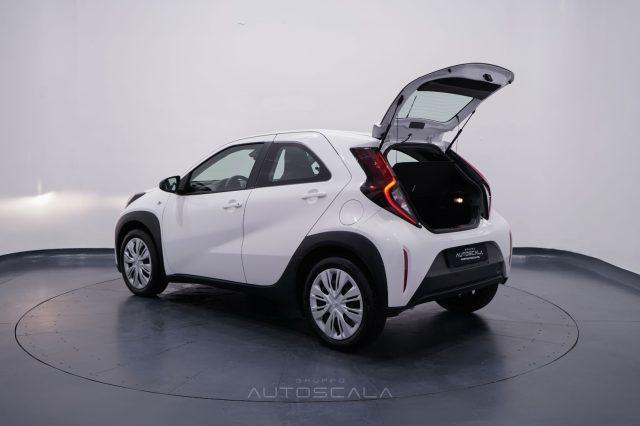 TOYOTA Aygo X 1.0 VVT-i 72cv 5 porte Active