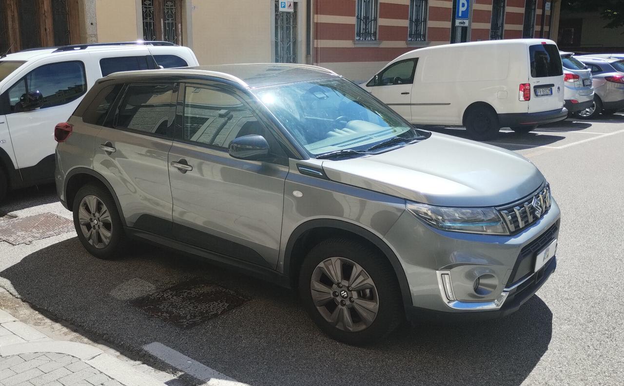 Suzuki Vitara 1.4 Hybrid 4WD AllGrip Cool