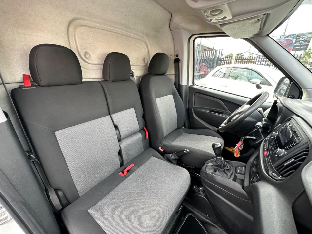 Fiat Doblo Doblò 1.3 MJT PC-TN Cargo Lamierato