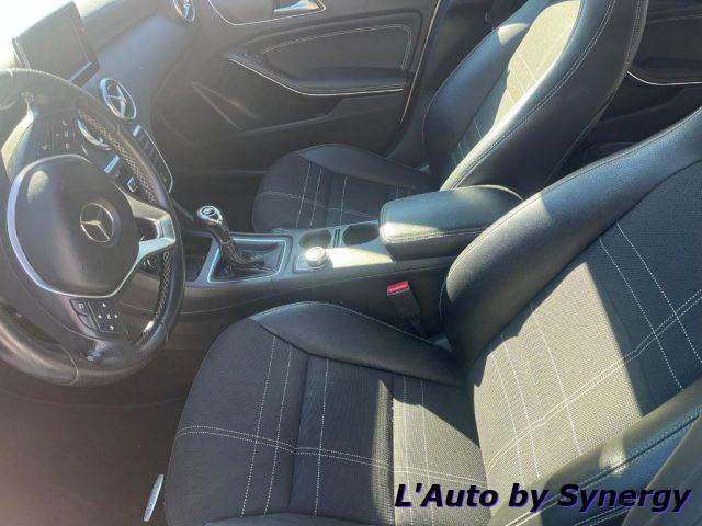 MERCEDES-BENZ A 180 CDI Premium MANUALE!