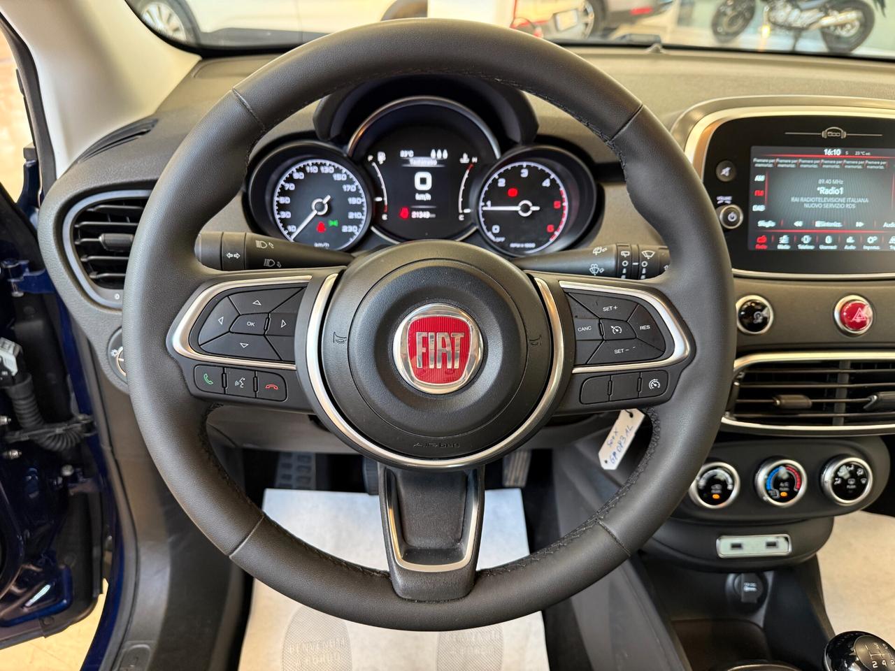 Fiat 500X 1.3 mjet Club 95cv