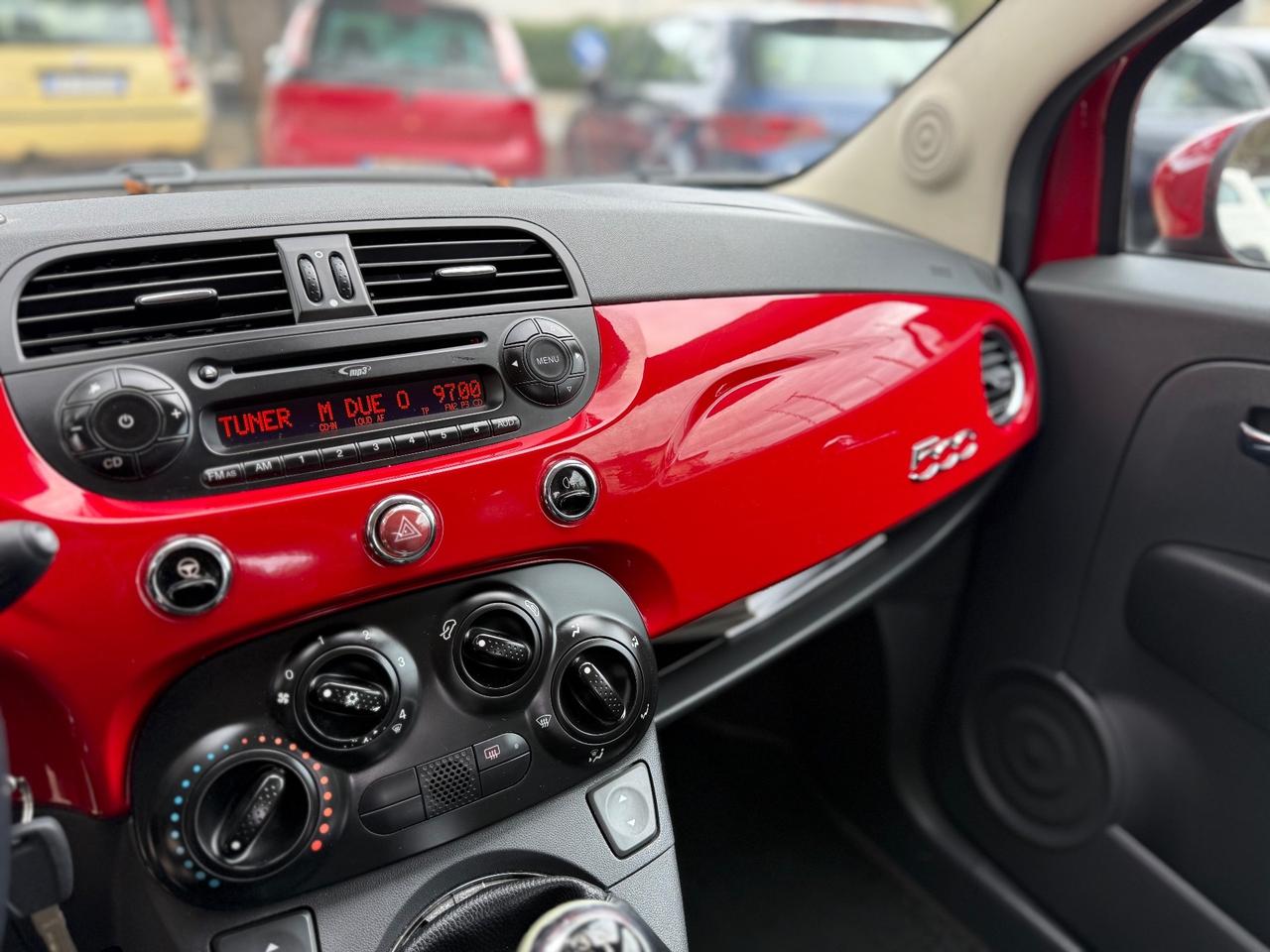 Fiat 500 1.2 Sport NEOPATENTATI