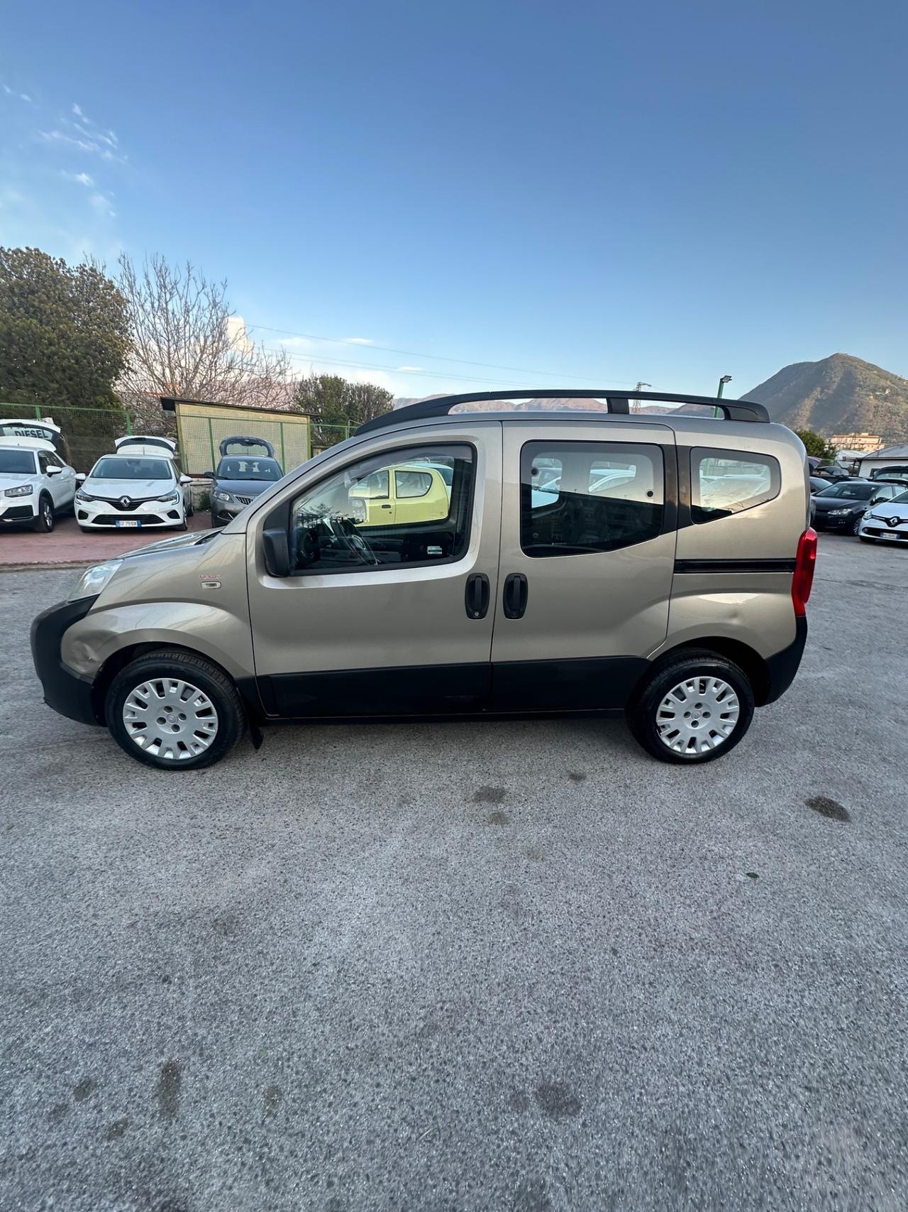 Citroen Nemo 1.3 HDi 75CV FAP S&S Multispace
