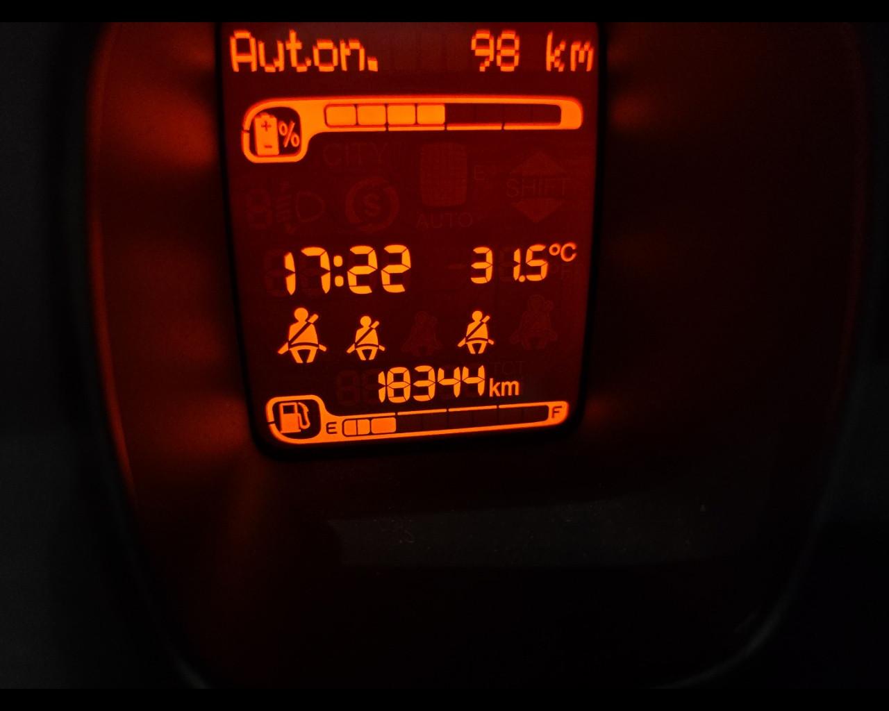 FIAT Panda 1.0 firefly hybrid s&s 70cv