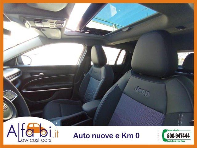 JEEP Avenger MY25 1.2 110CV MHEV Aut. Summit (Tetto e Infotainm