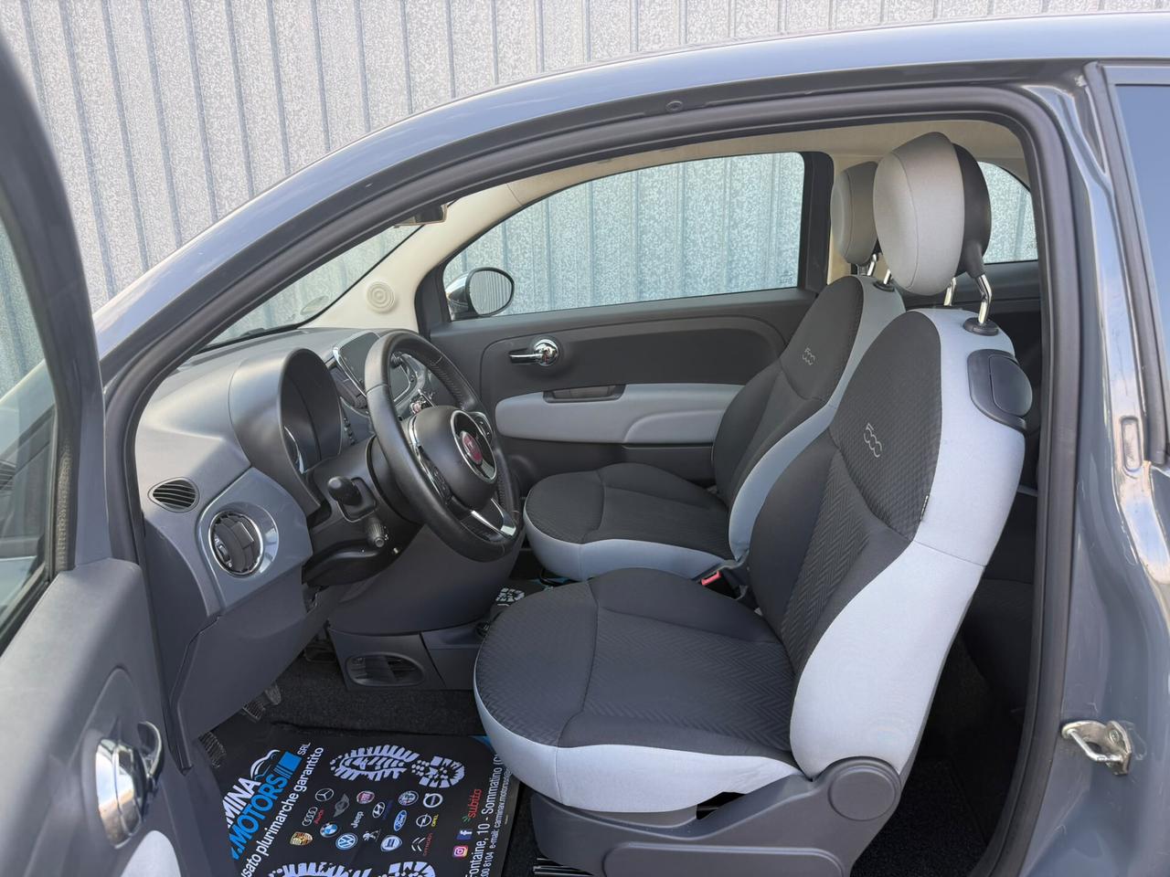 Fiat 500 1.2 MIRROR
