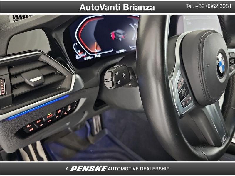 BMW Serie 3 320d 48V xDrive Touring Msport