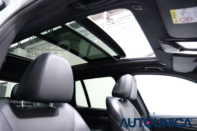 BMW X3 XDRIVE 20D 48V MSPORT TETTO PANORAMA